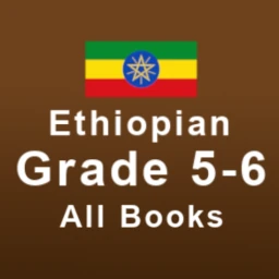 Ethiopian All Grade 8 eight Student and Teacher guide Textbooks Mobile App Logo