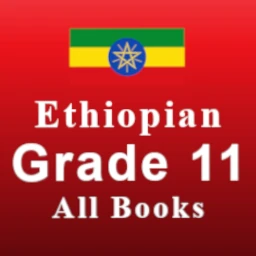 Ethiopian All Grade 8 eight Student and Teacher guide Textbooks Mobile App Logo