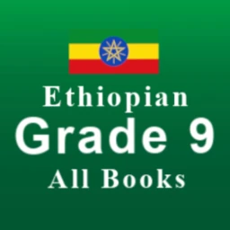Ethiopian All Grade 8 eight Student and Teacher guide Textbooks Mobile App Logo