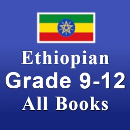 Ethiopian All Grade 8 eight Student and Teacher guide Textbooks Mobile App Logo