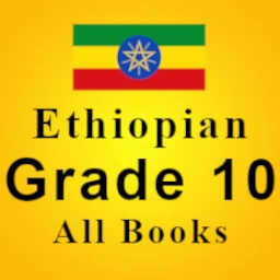 Ethiopian All Grade 8 eight Student and Teacher guide Textbooks Mobile App Logo