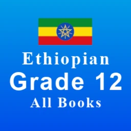 Ethiopian All Grade 8 eight Student and Teacher guide Textbooks Mobile App Logo