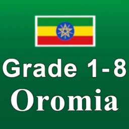 Grade 1-8  Oromia Students Textbooks BinaryAbyssinia Ethiopian Mobile Game