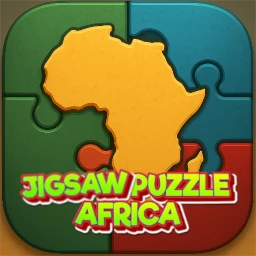 Jigsaw Puzzle African Game